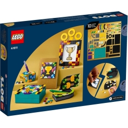 Lego Dots Zestaw na biurko z Hogwartu™ 41811